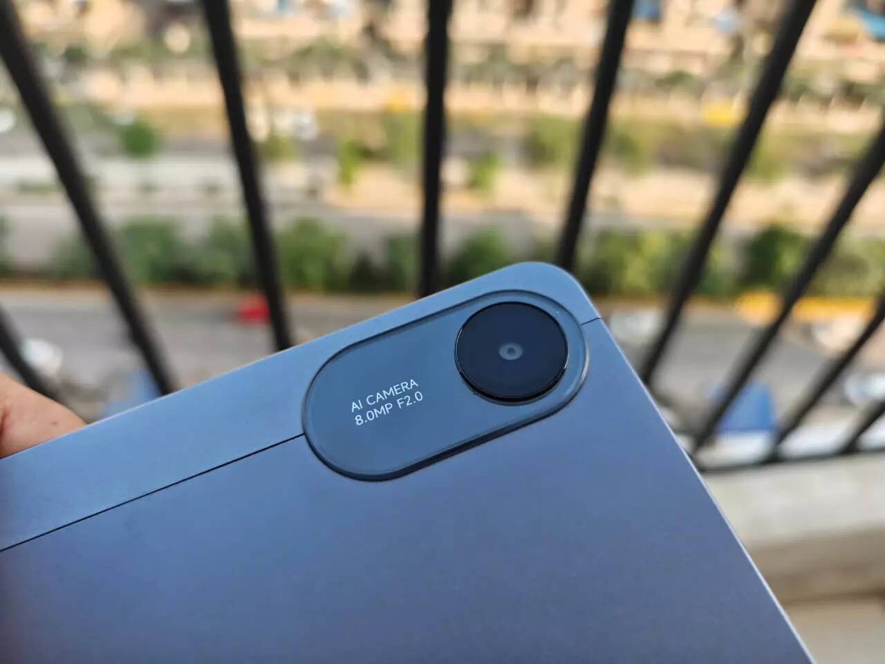 Rear camera module