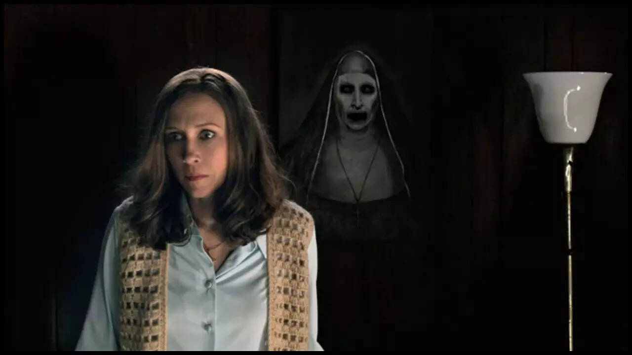 Conjuring 2