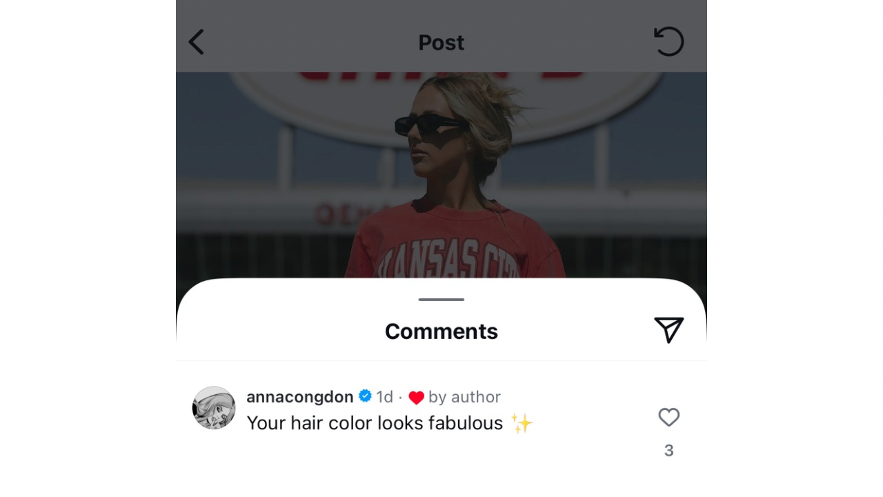 Saquon Barkley fiancée Anna Congdon compliments Brittany Mahomes blonde look after SI model posts in Chiefs merch