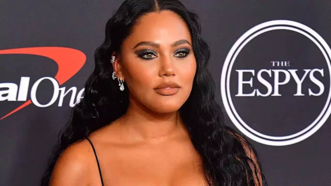 Ayesha Curry is an horse enthusiast (Image via: Gary A. Vasquez-Imagn Images) Ayesha Curry is an horse enthusiast