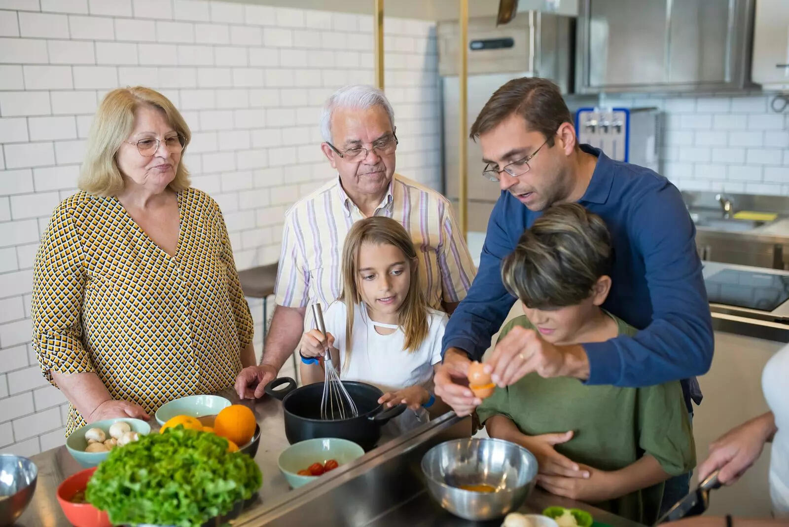 ​The blessing and the battle: When grandparents help raise kids