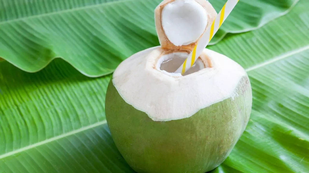 தேங்காய் நீர்