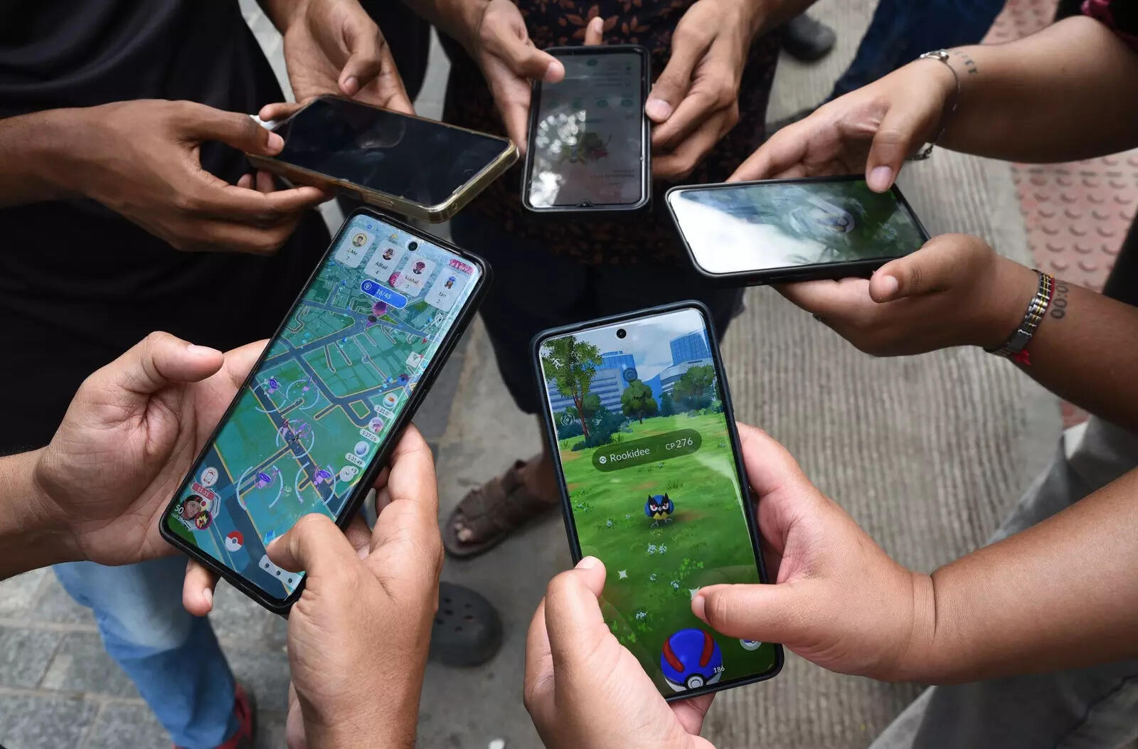 Pokemon Go Community (13)