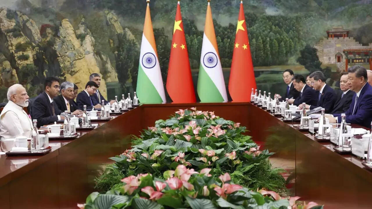 Prime Minister Narendra Modi held a bilateral meeting with Chinese President Xi Jinping in Tianjin on Sunday. Stories (98)