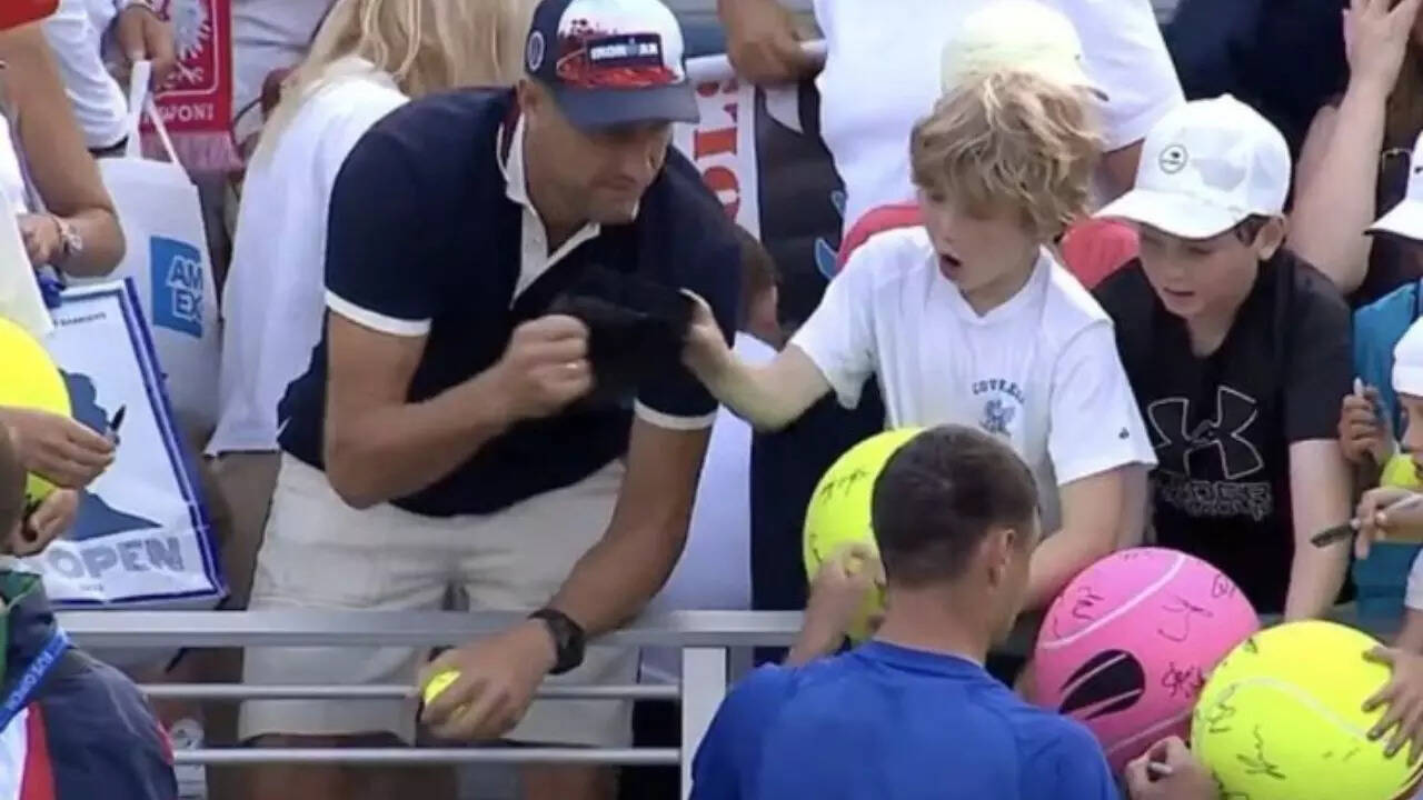Image: Reddit Incident happened at US Open