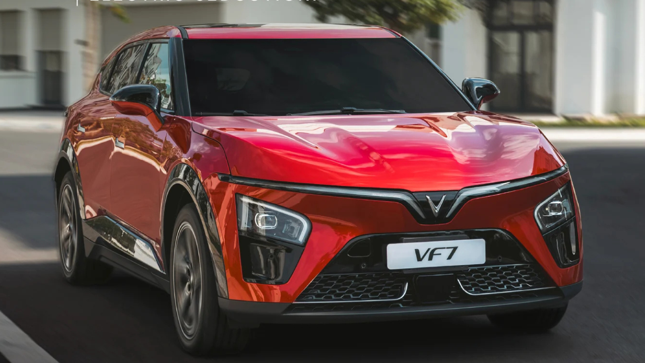 Vinfast VF7
