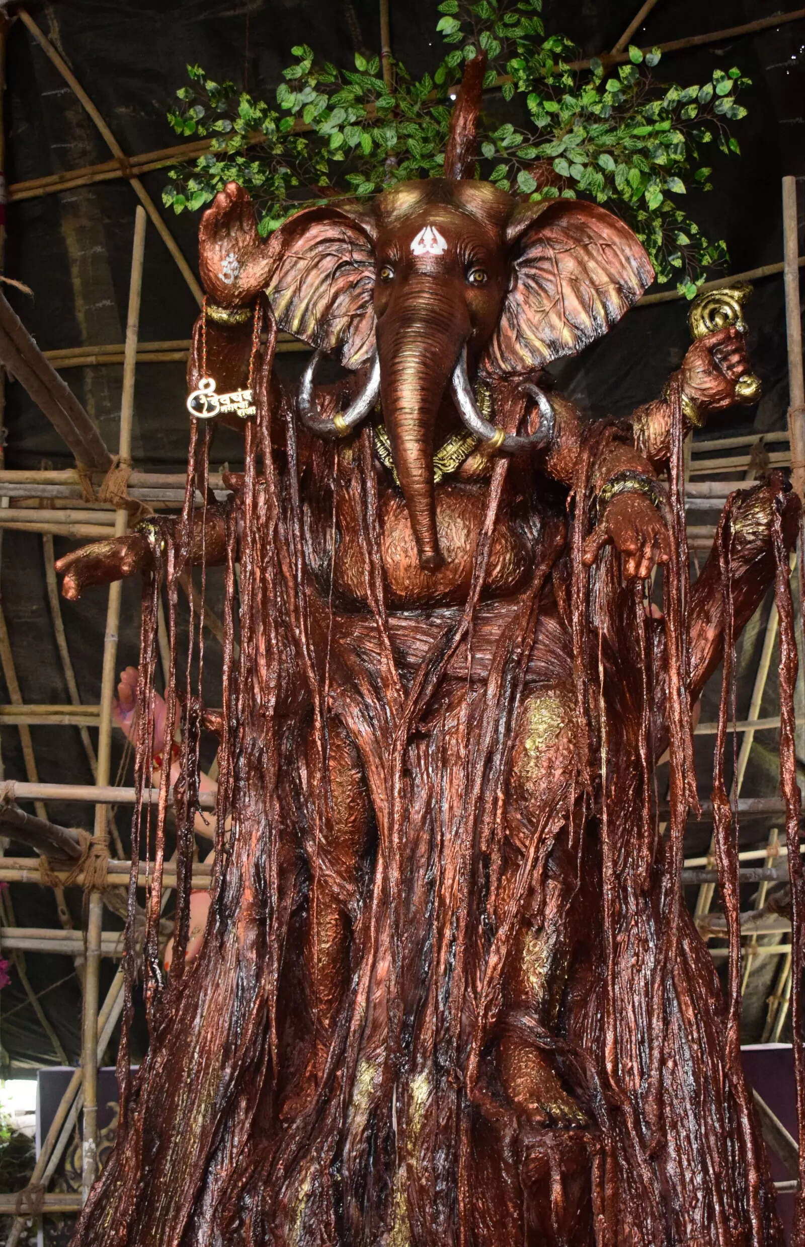 Devchand Nagar Cha Raja