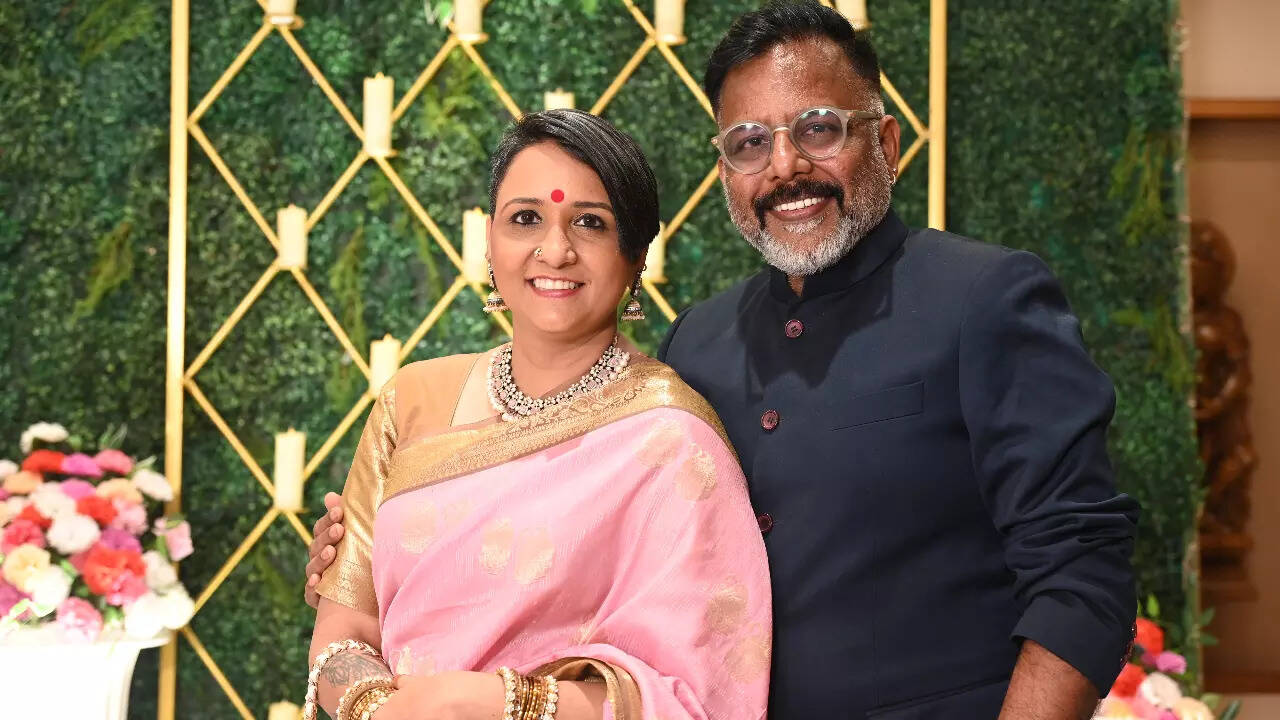 Haritha and Badava Gopi