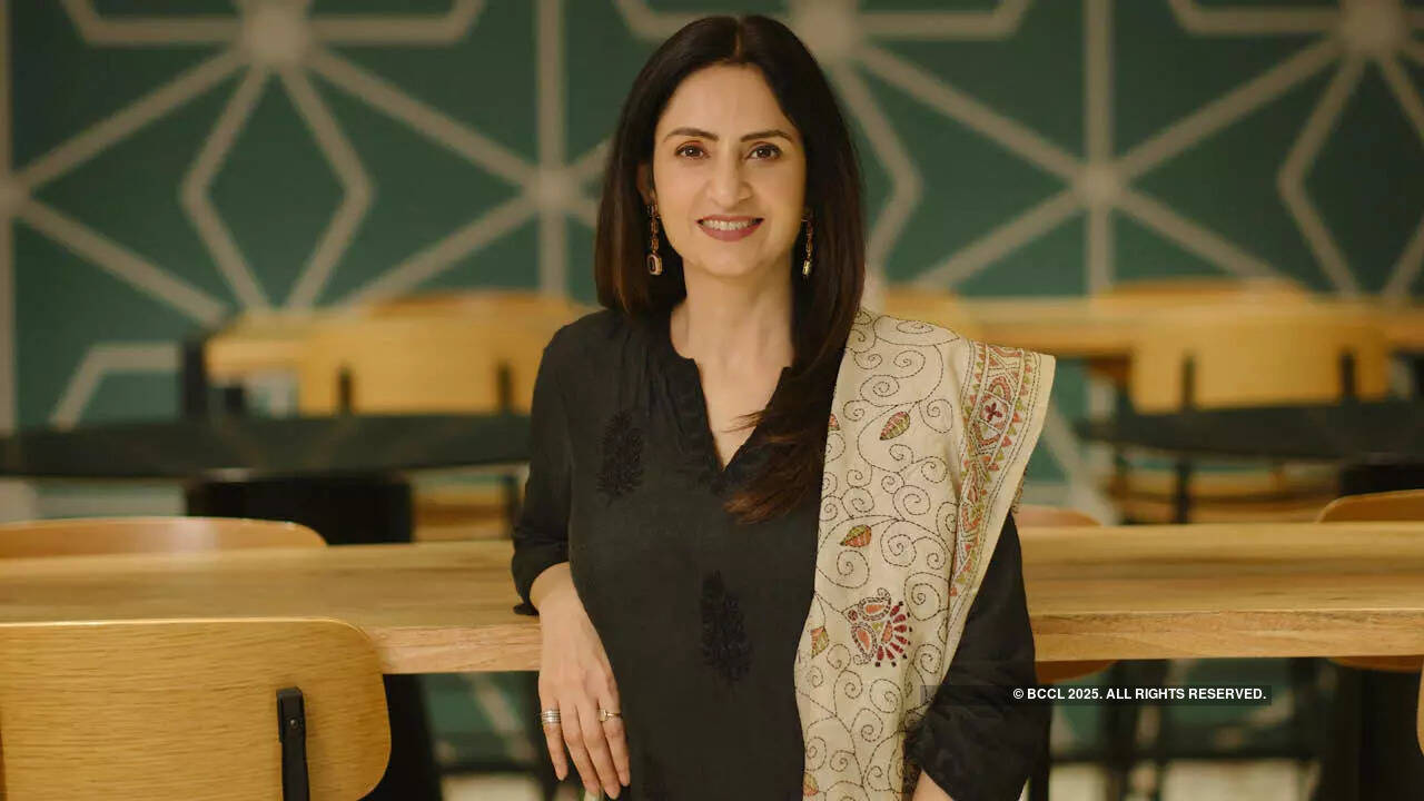 Monika Shergill, Vice-President Content, Netflix India Monika Shergill, Vice-President Content, Netflix India