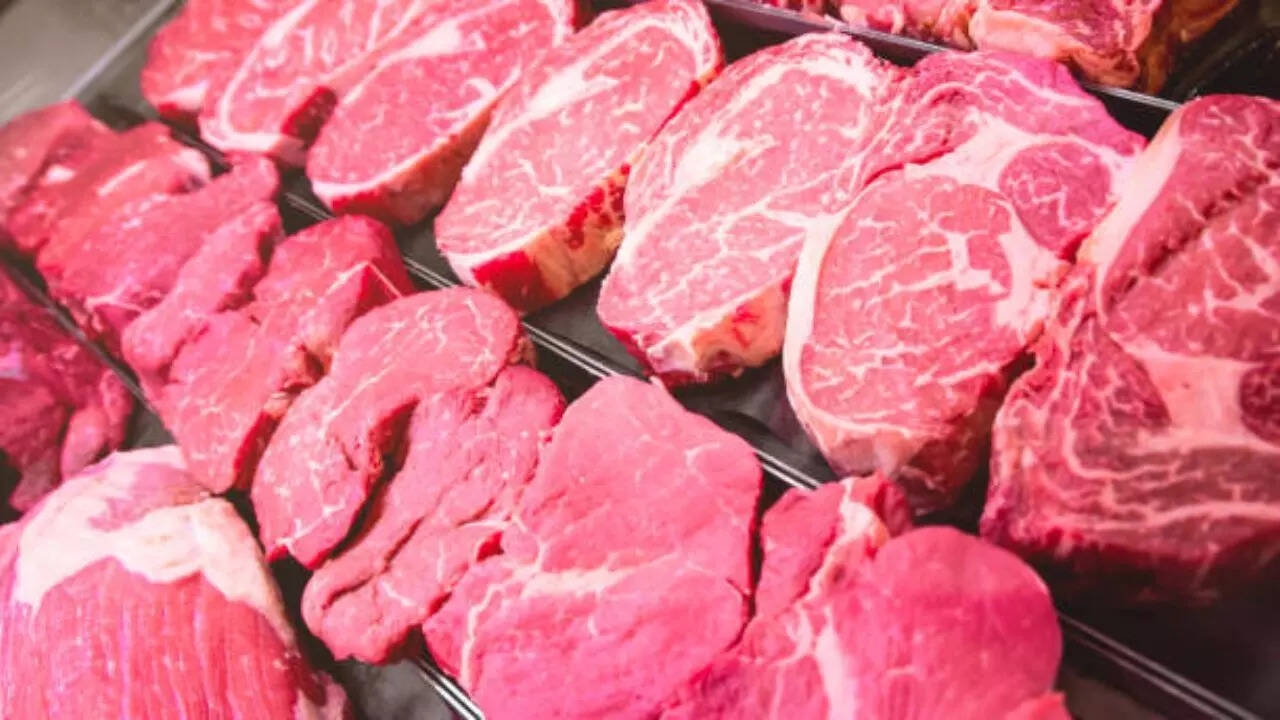 Image credits: Getty Images What is red meat?