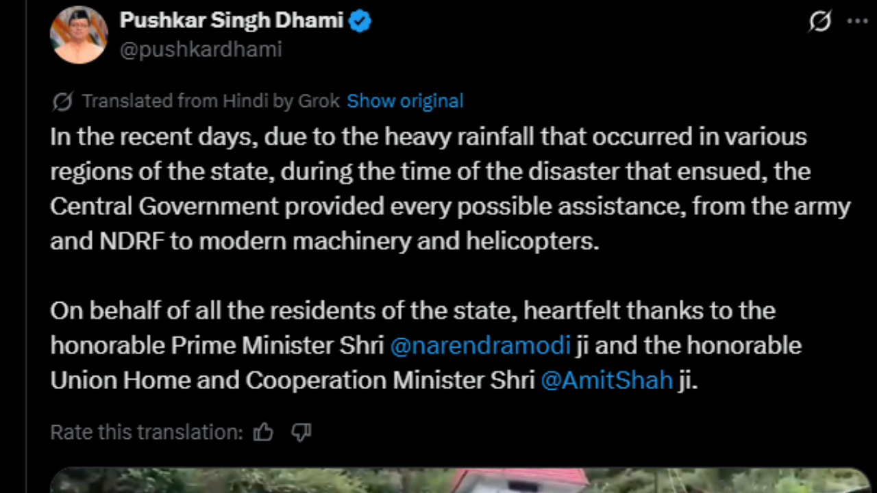 uttarakhand flood