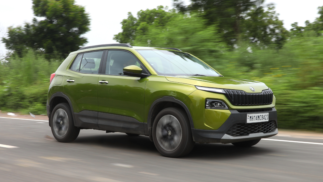 Skoda has made a bold move by offering a torque converter as standard in the Kylaq