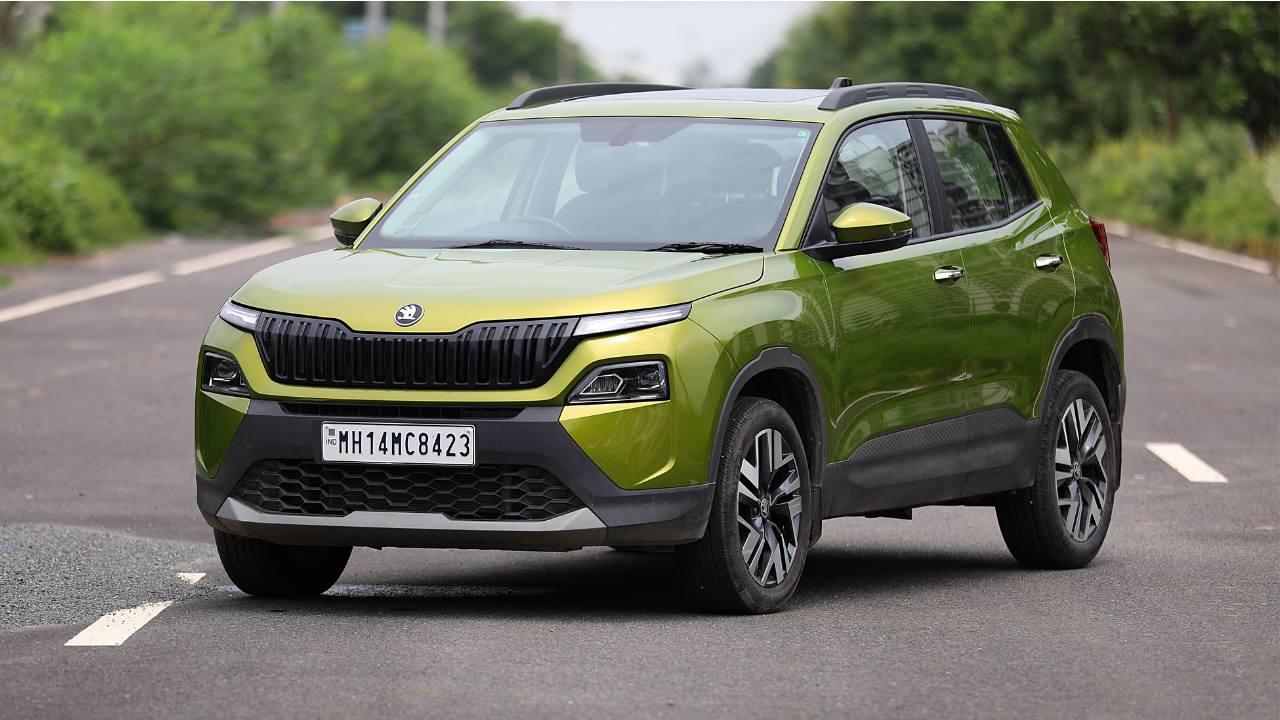 Skoda Kylaq Automatic