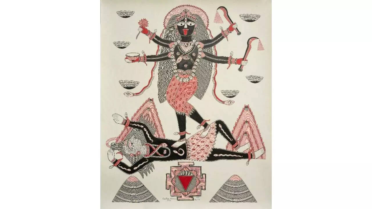 Santosh Kumar Das: Symmetry and Renewal