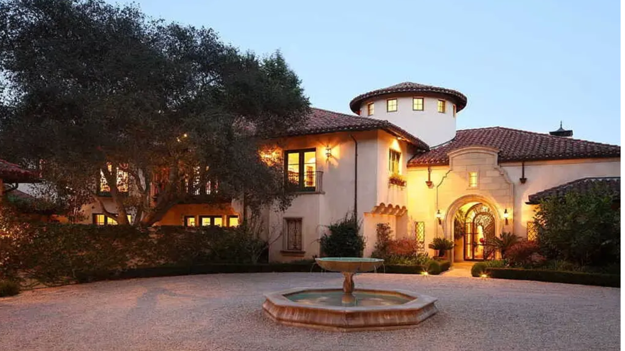 Source: NYP Beverly Hills mansion: Luxury meets mediterranean elegance