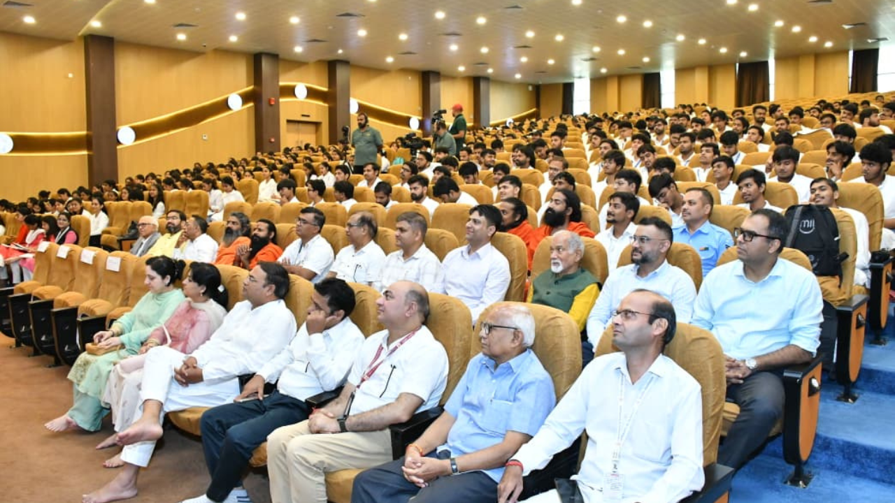 patanjali press rel