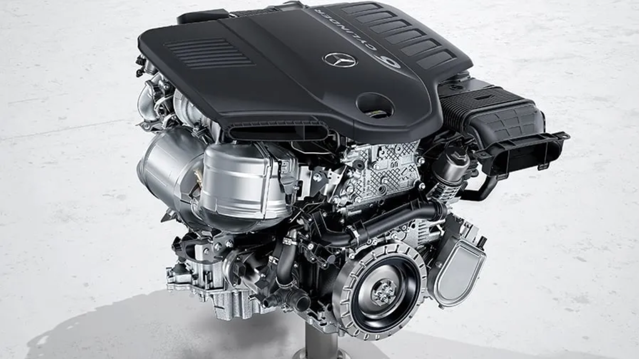 The GLE gets 4-cylinder diesel, and six-cylinder petrol and diesel engine options