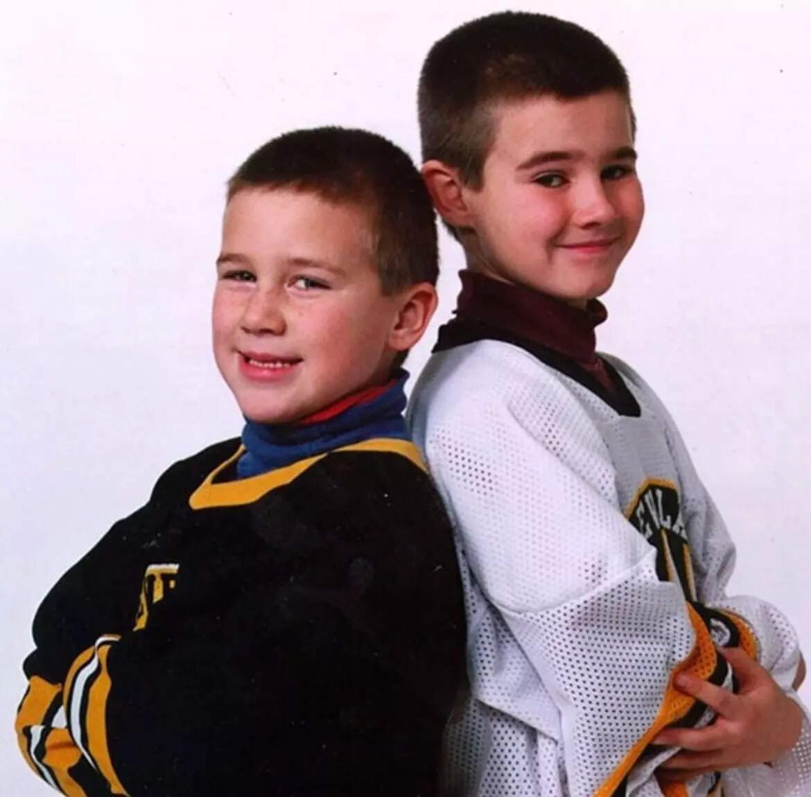 Travis and Jason