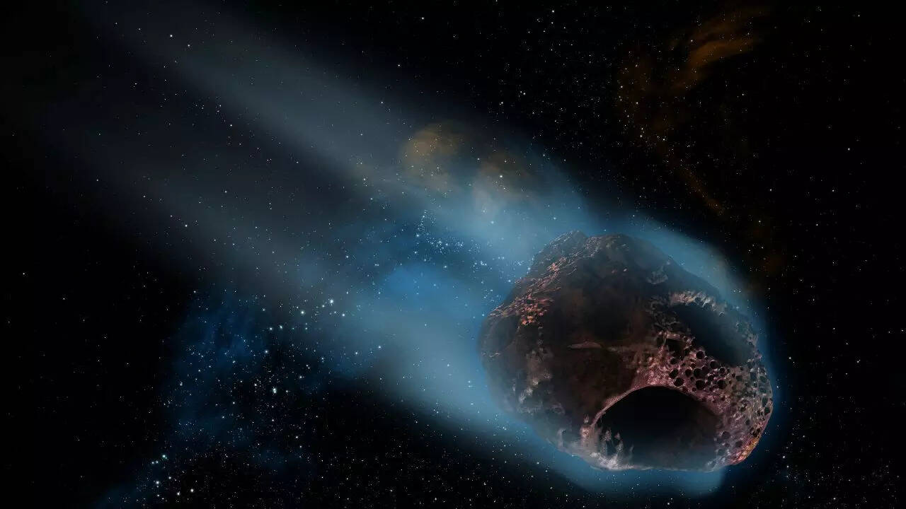 NASA alert! Massive asteroid 2025 QH16 set to zoom past Earth today in a close flyby at 18,500 mph; here’s what you need to know