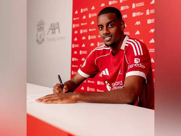 Premier League: Alexander Isak reveals "biggest motivation" to join Liverpool