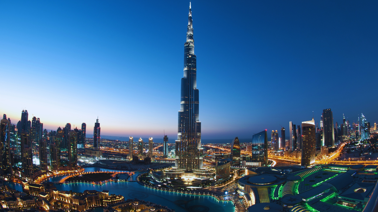 burj