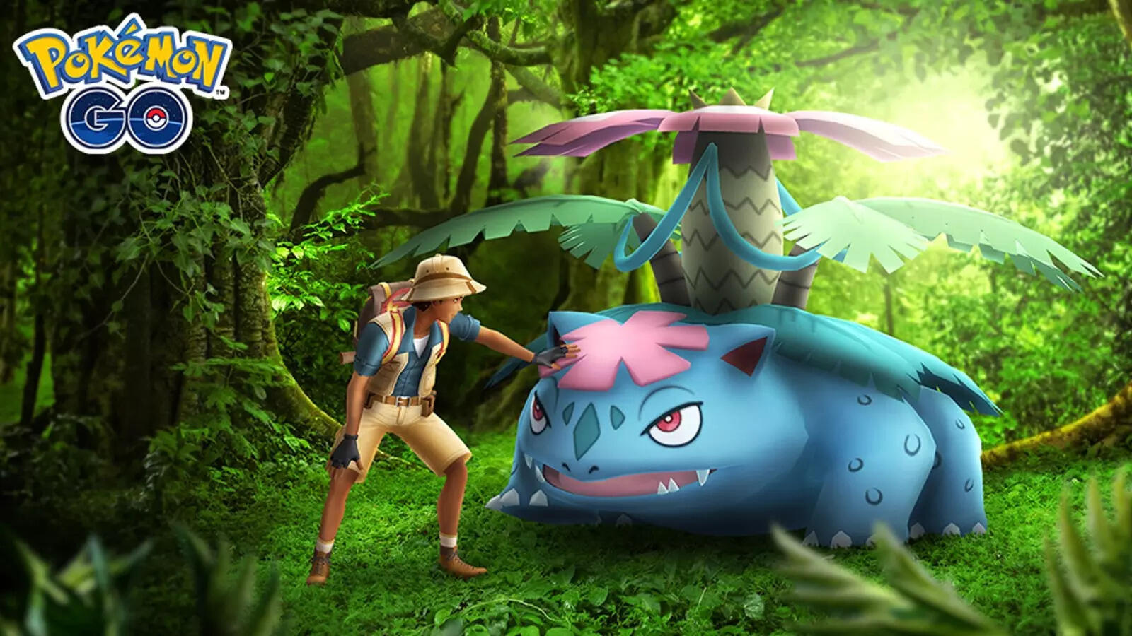 Mega Venusaur
