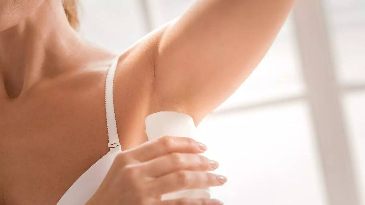 How applying deodorant at the right time matters for sweat protection