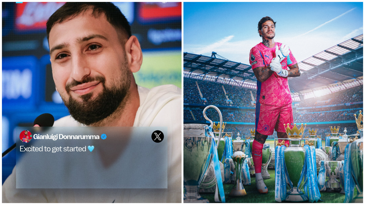 Images via Manchester City