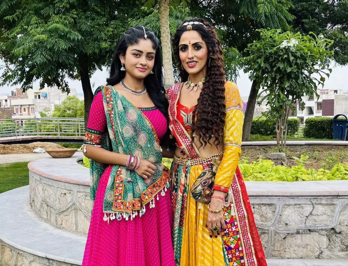 Gauri Shelgaonkar and Monika Khanna Gauri Shelgaonkar and Monika Khanna