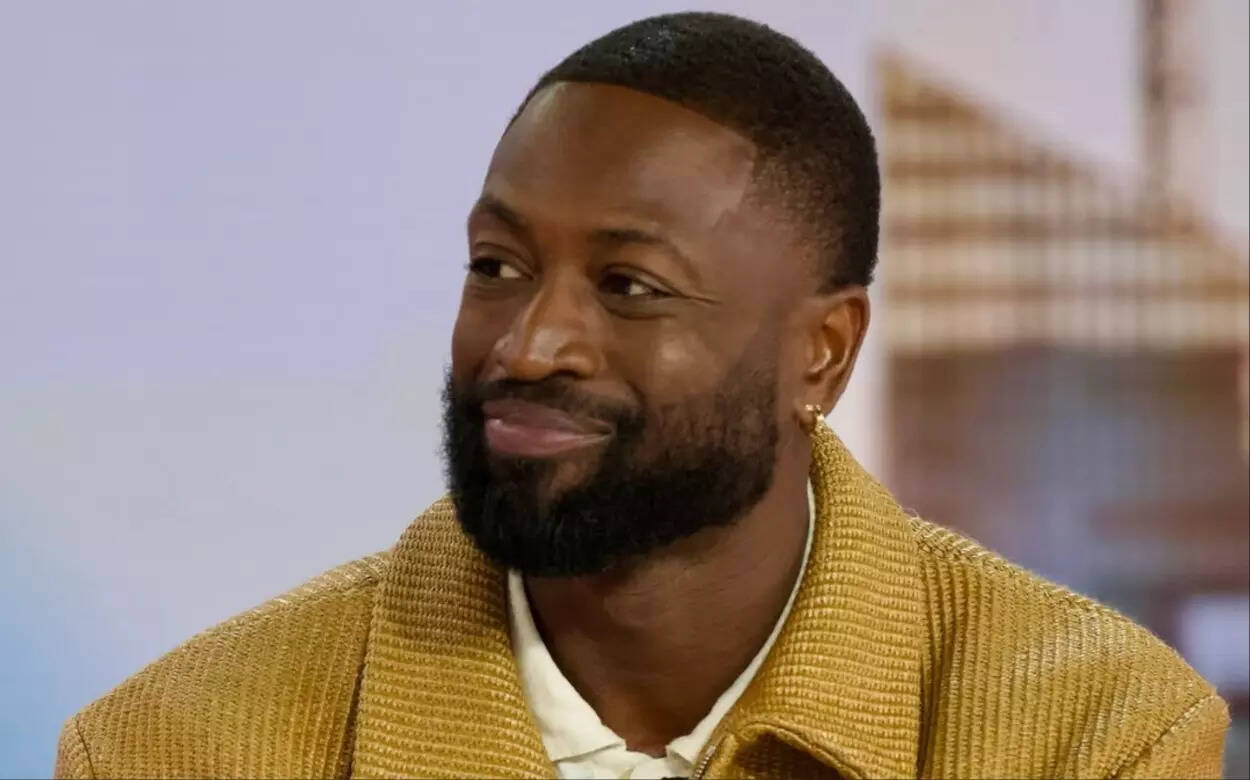 Dwyane Wade is an NBA legend