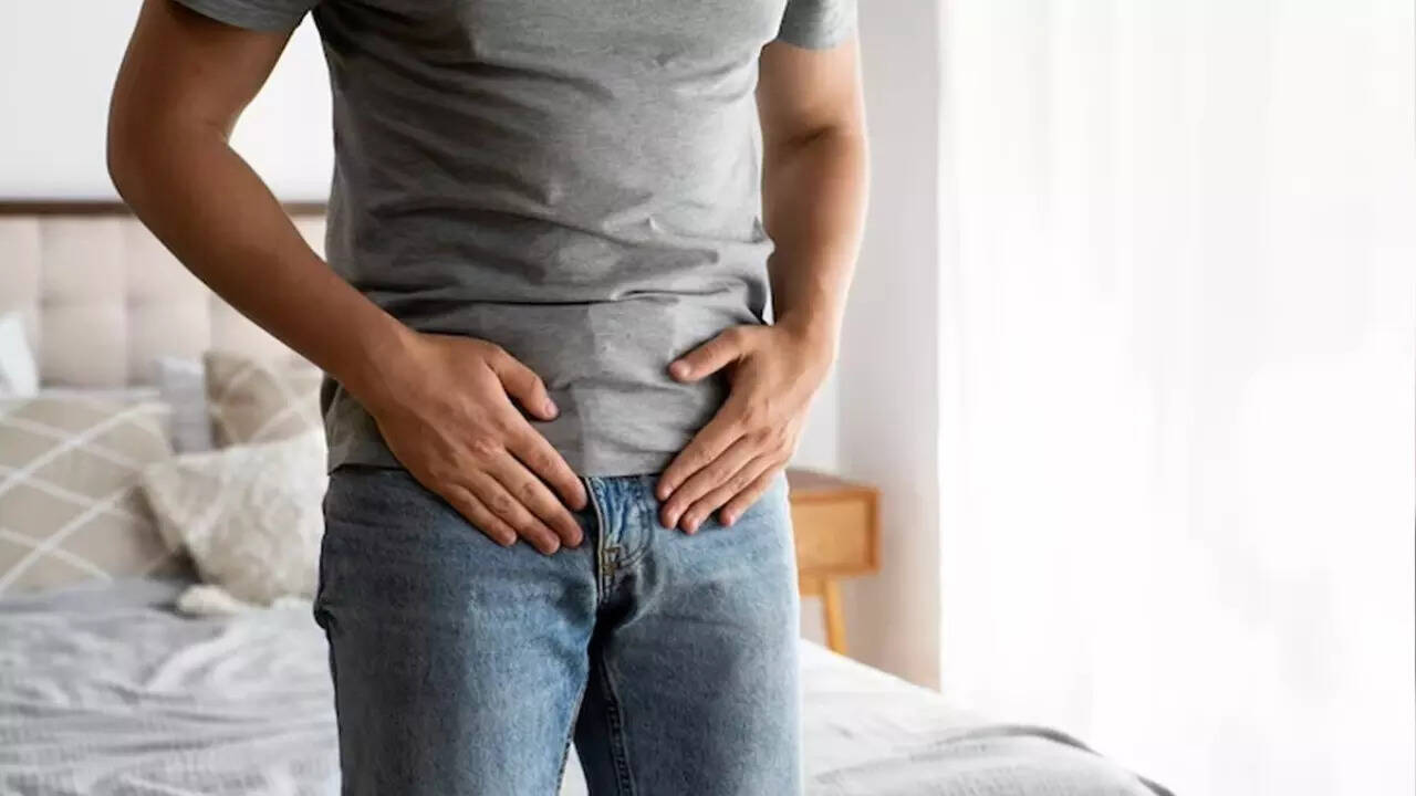 Early signs of prostate cancer