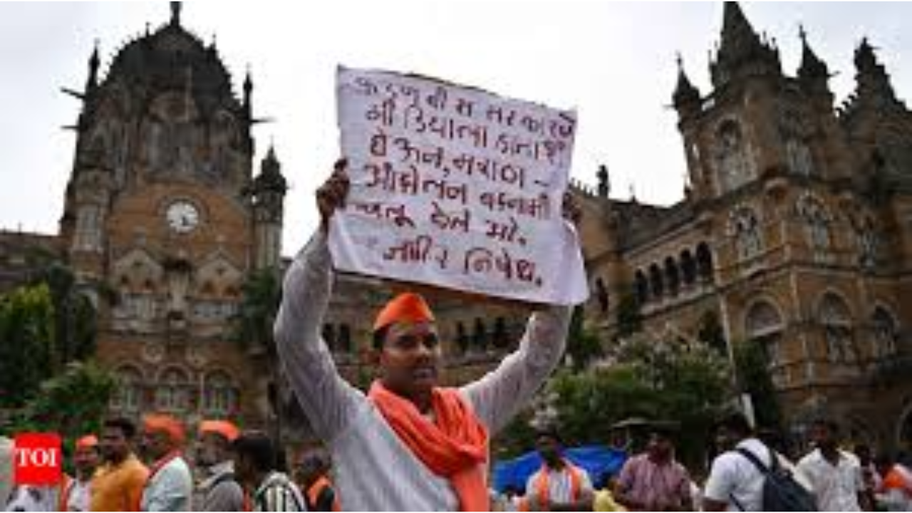 Hunger strike pressure