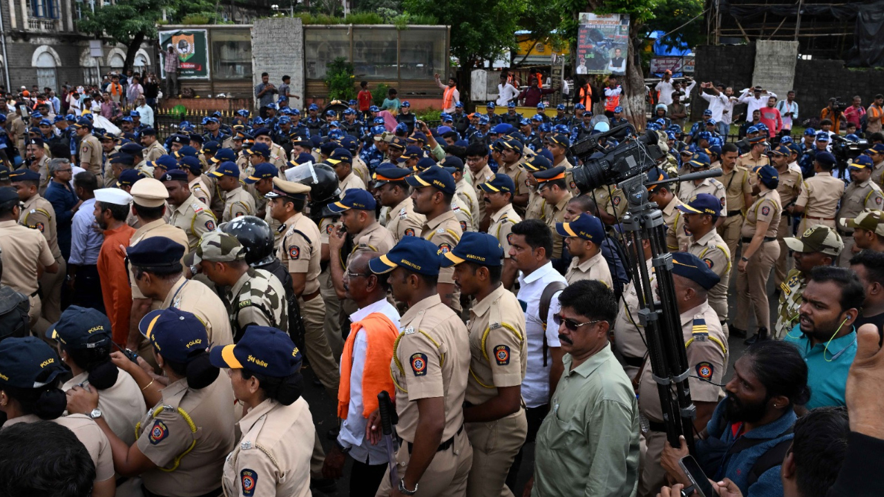Police-activist coordination
