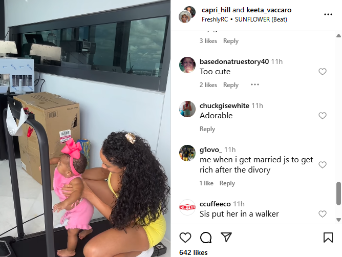 Fans comments