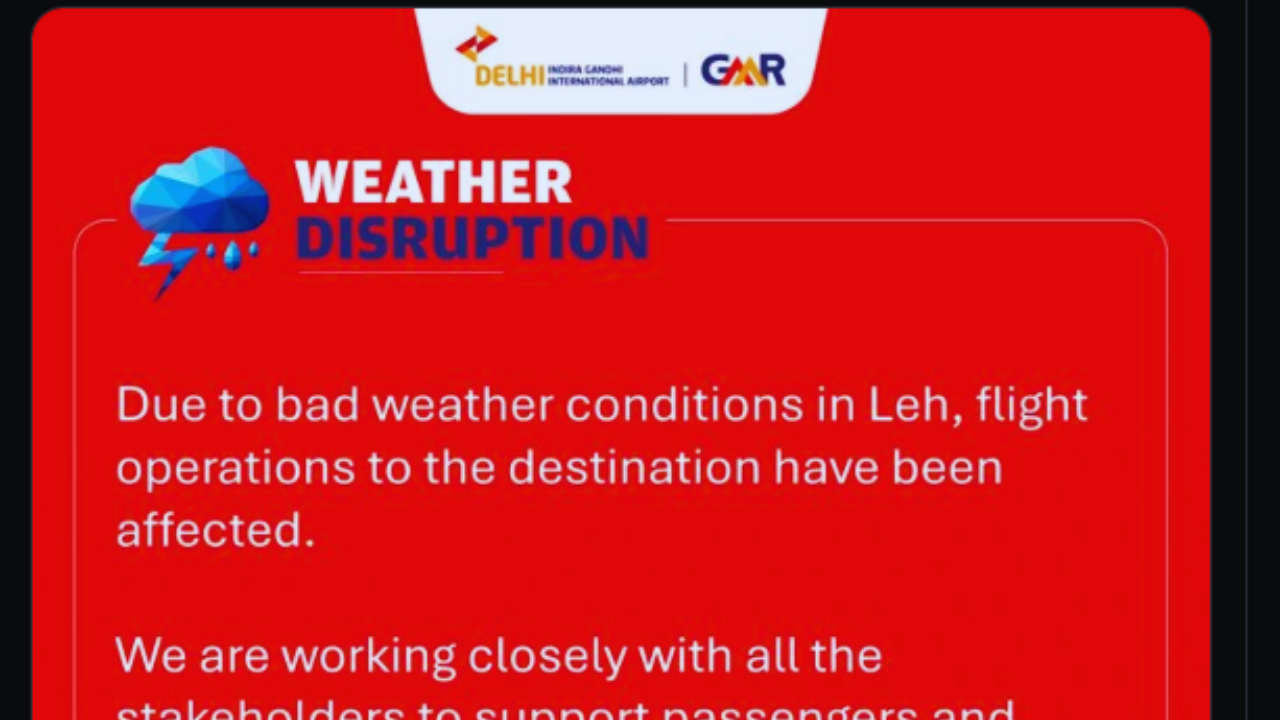 delhi airport