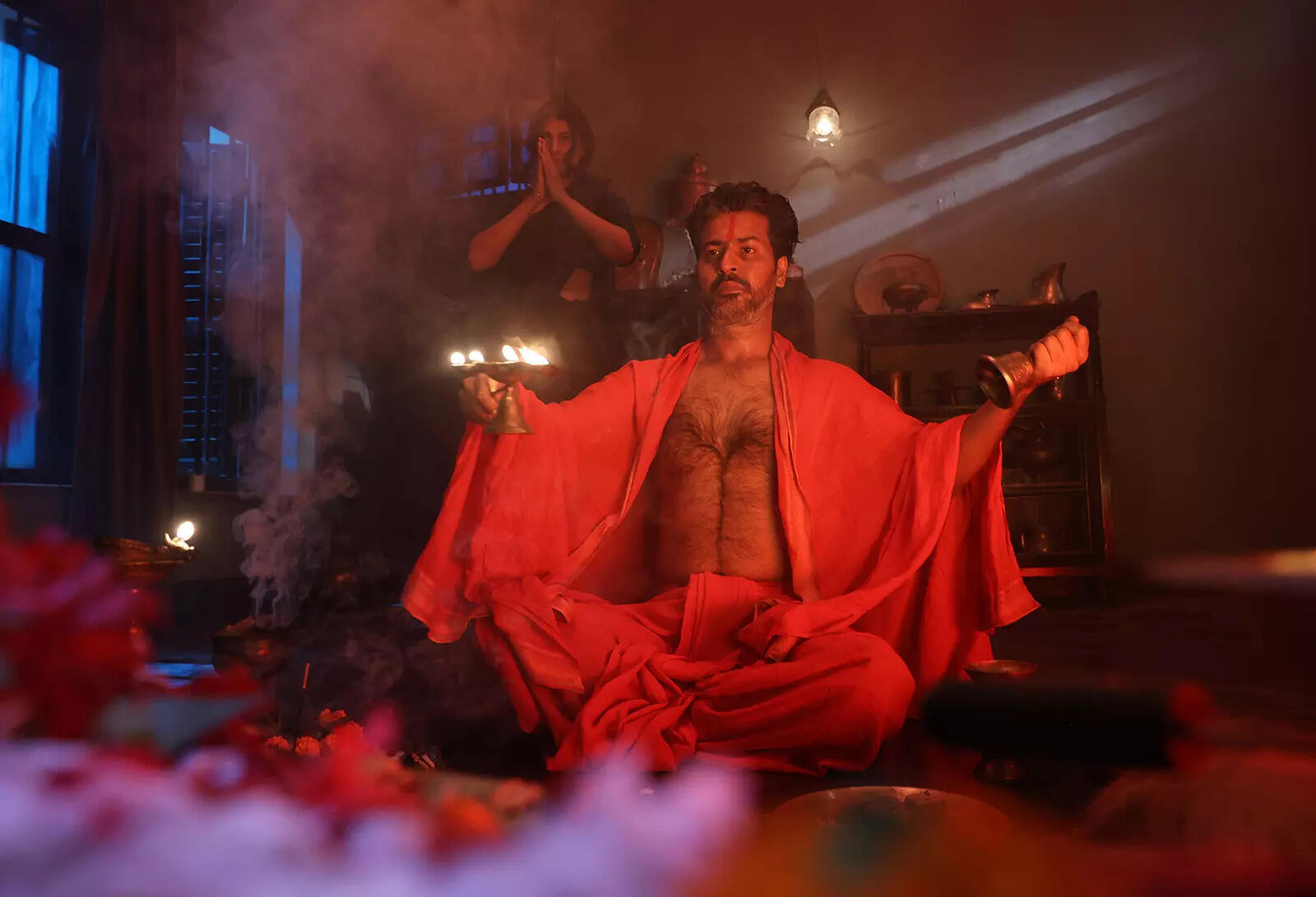 A still from Bhog