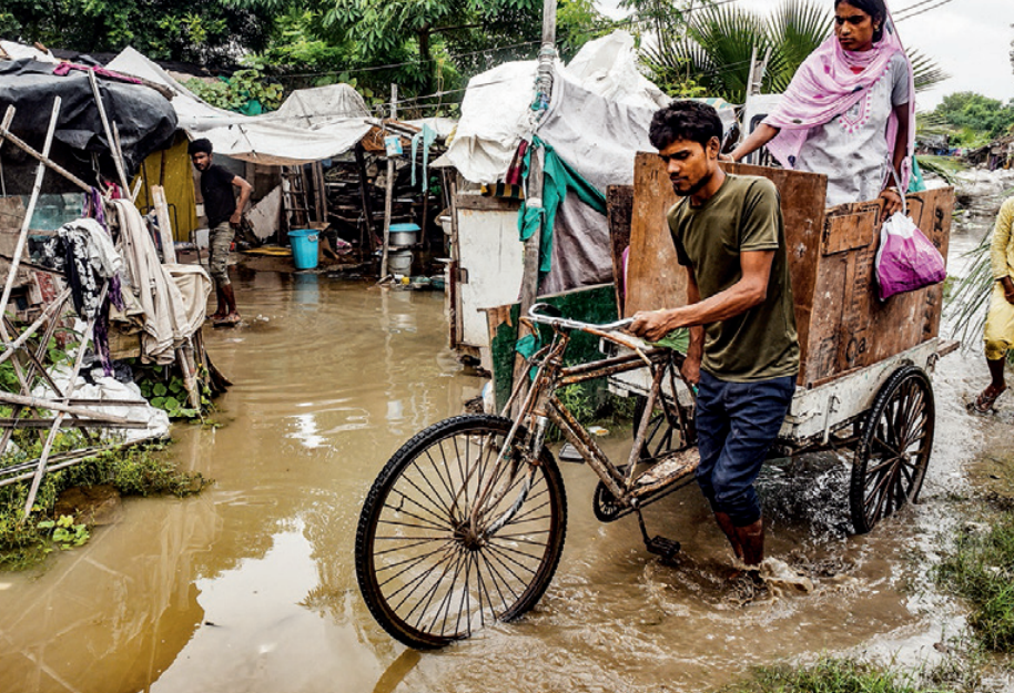 Health and safety precautions