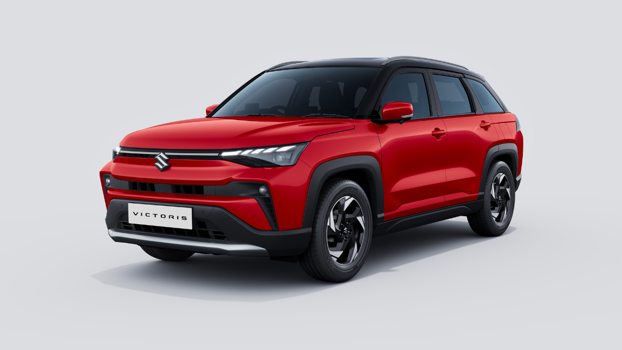 Maruti Suzuki Victoris