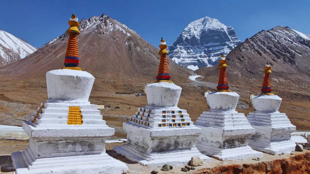 Mount Kailash pilgrimage