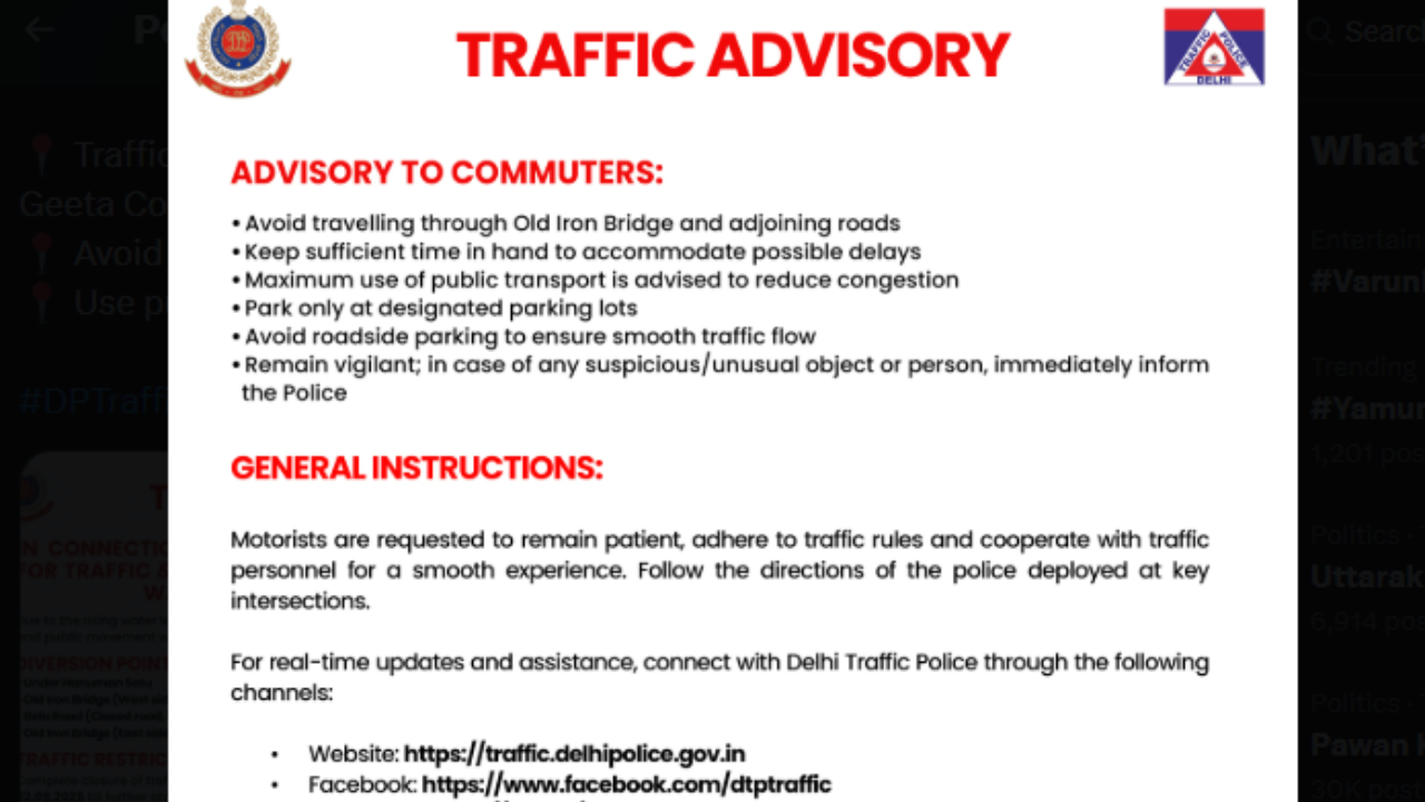 delhi police