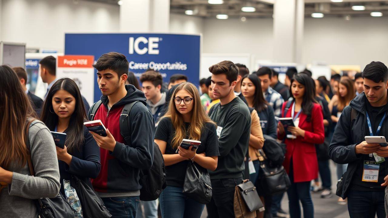 Career Expo: Exploring Future Paths