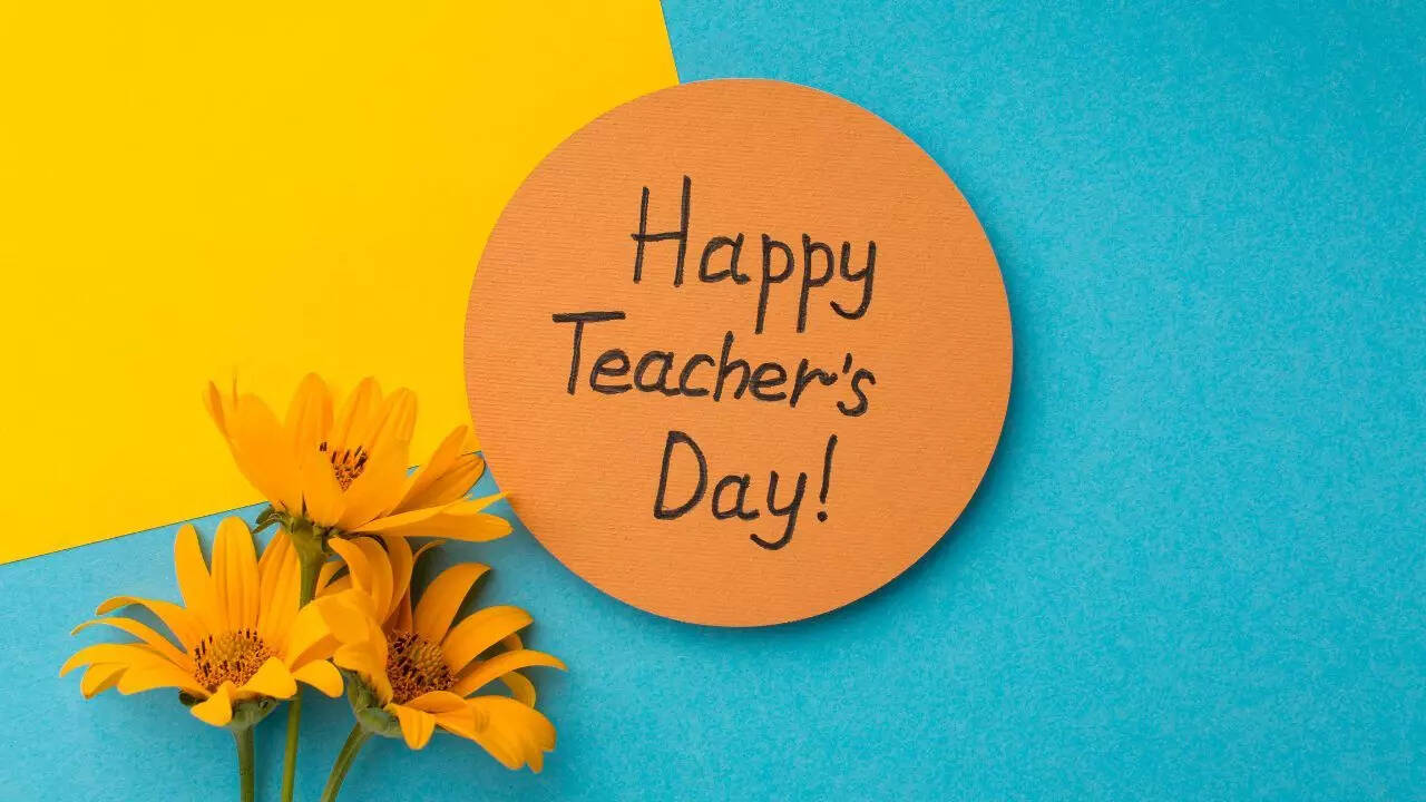 Happy Teachers' Day Messages