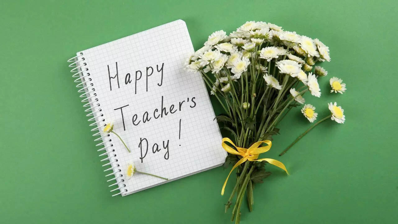 Happy Teachers' Day Quotes