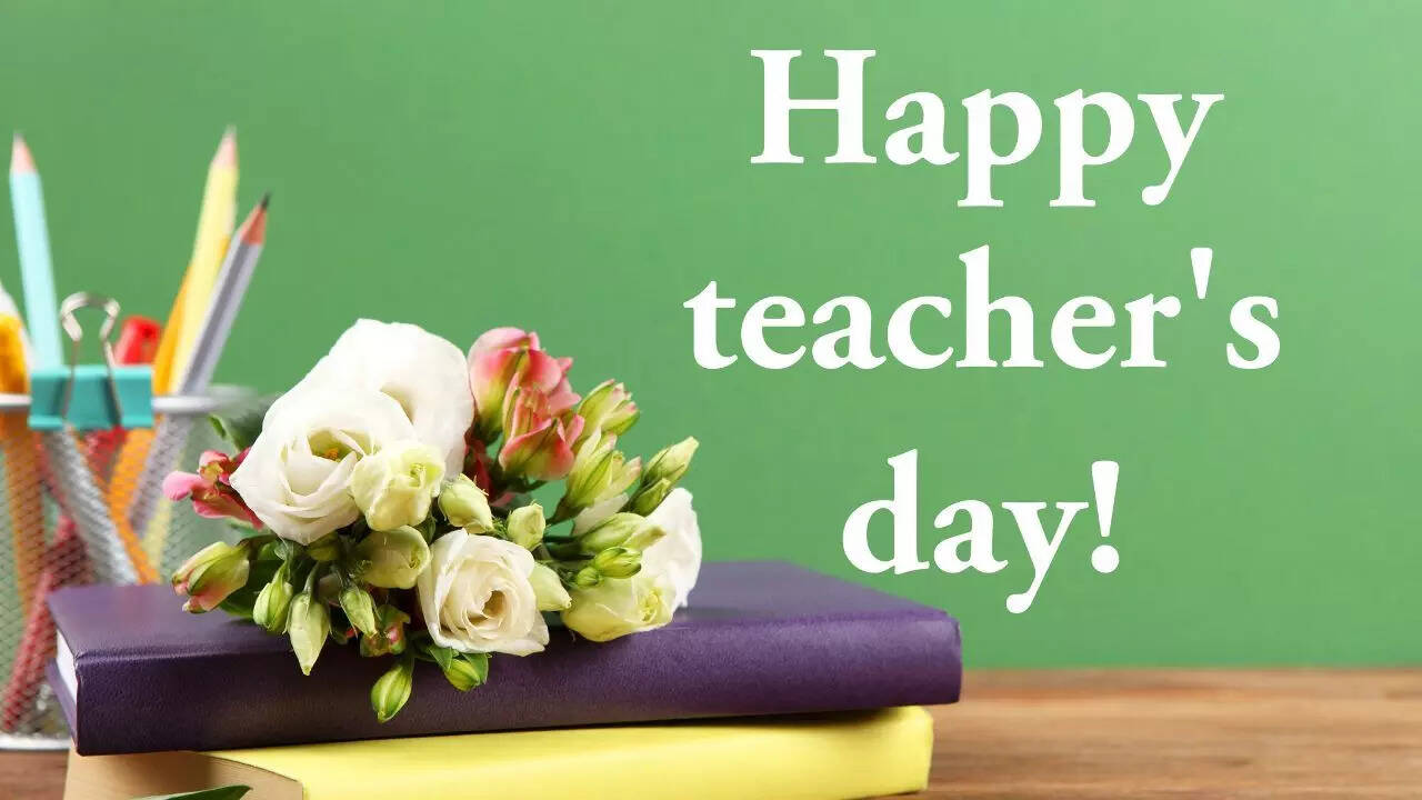 Happy Teachers' Day