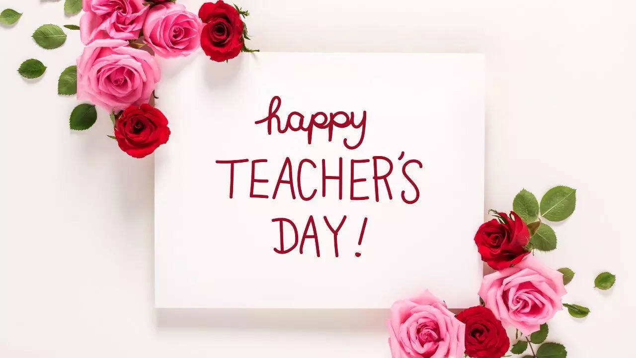 Happy Teachers' Day Images