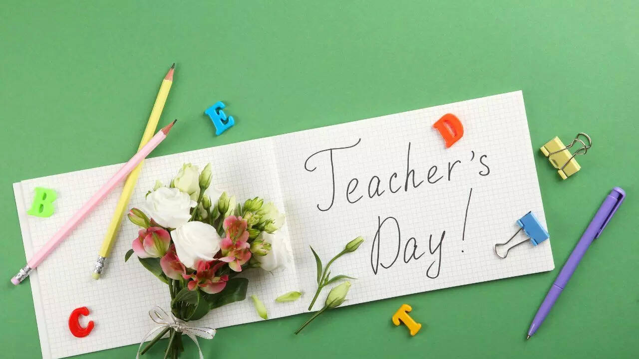 Happy Teachers' Day