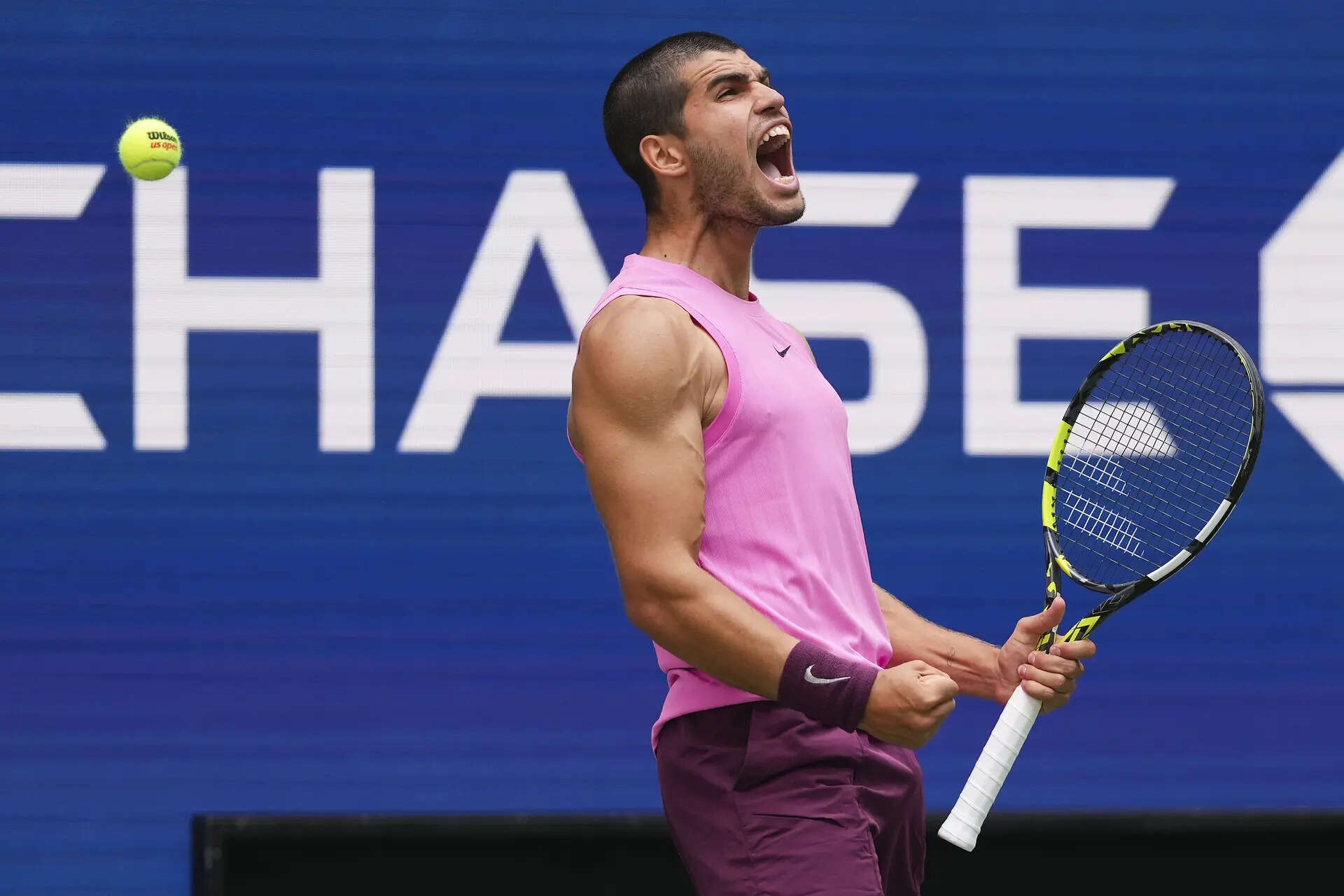 Novak Djokovic is 38 and bidding for a 25th Slam title. He faces Carlos Alcaraz at the US Open