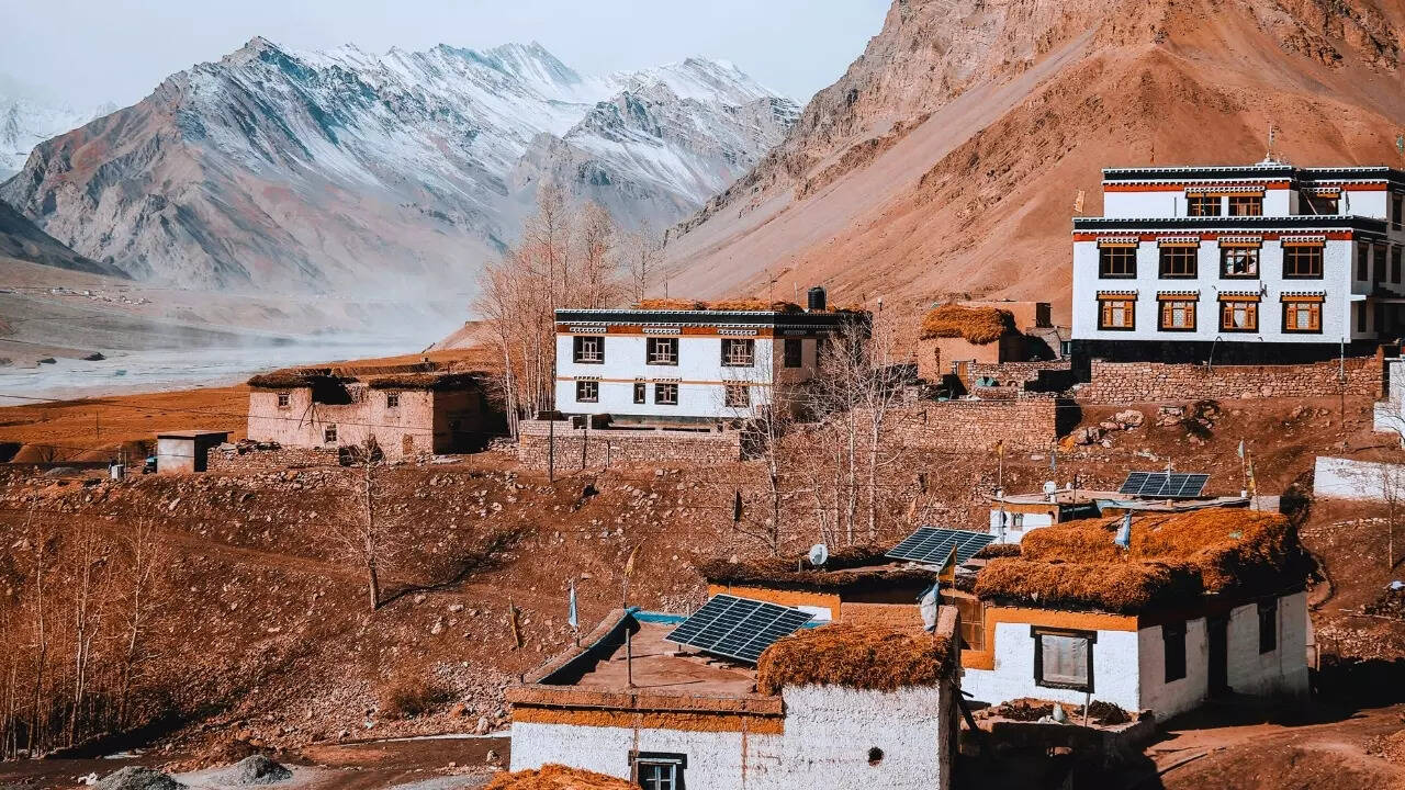 Spiti Valley
