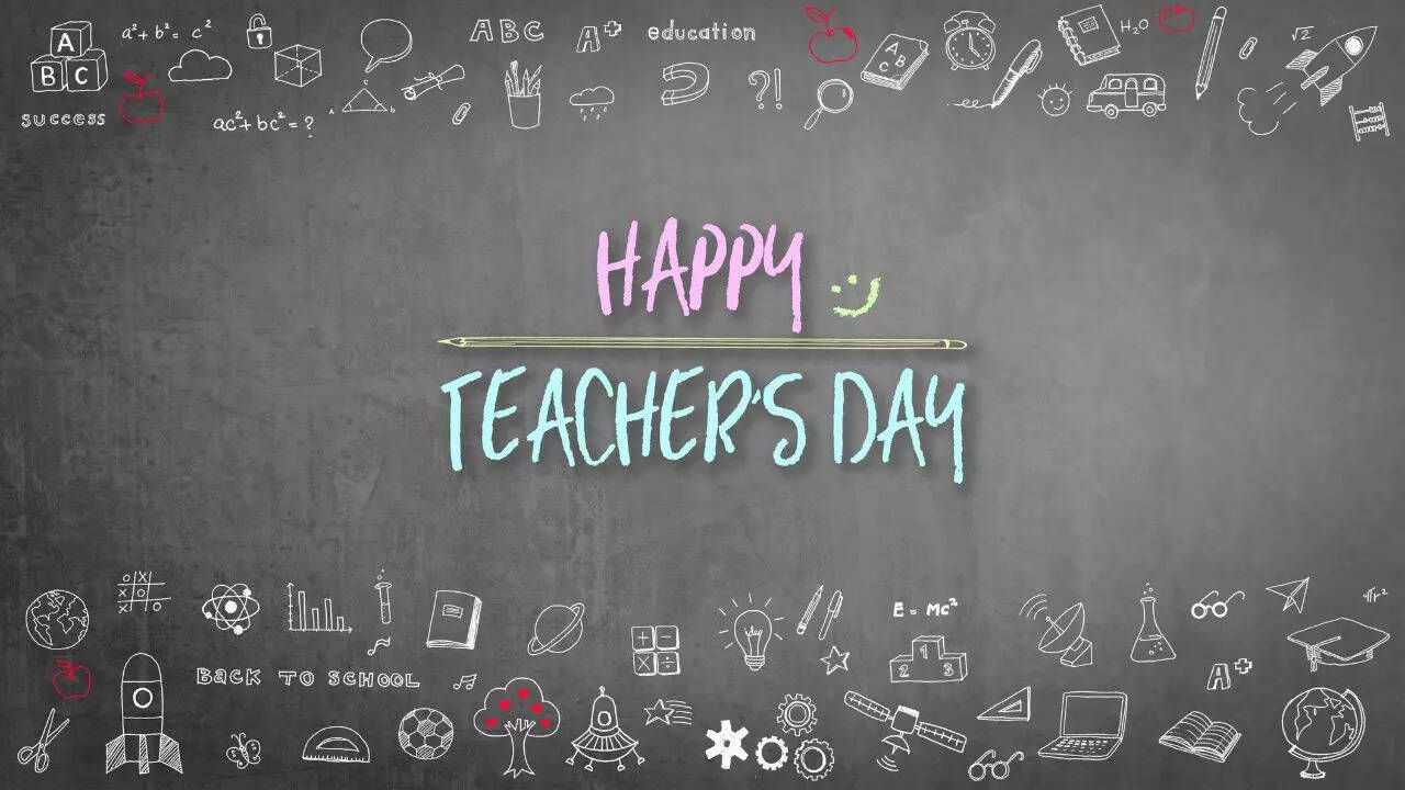 Happy Teacher's Day 2025