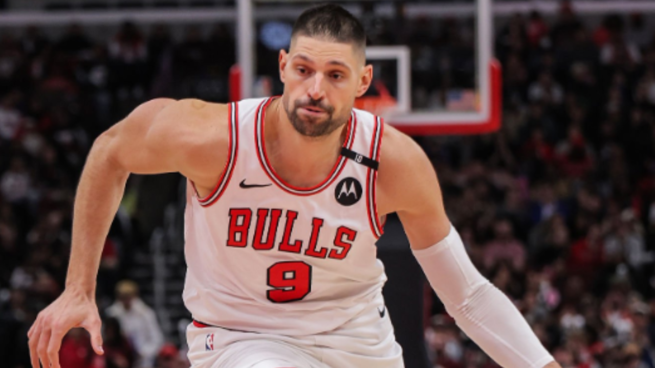 ​Nikola Vucevic is a phenomenal player